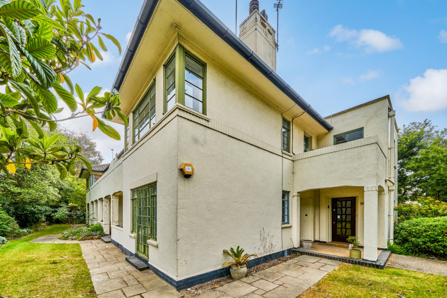 Colebrook Close, Putney