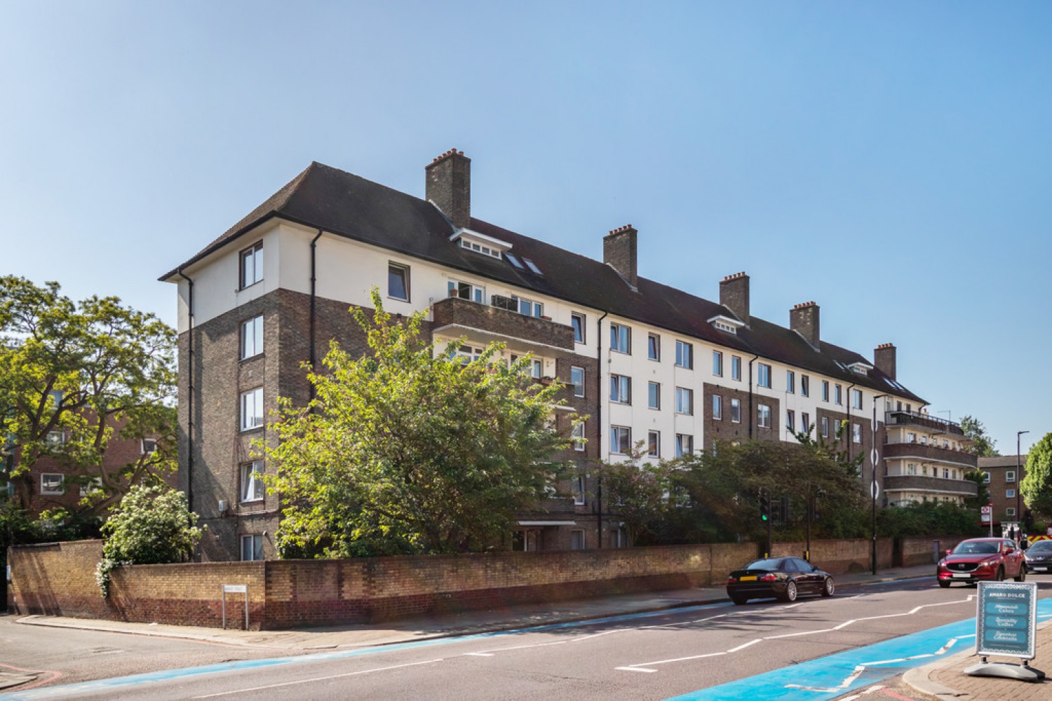 Chalmers House, Battersea