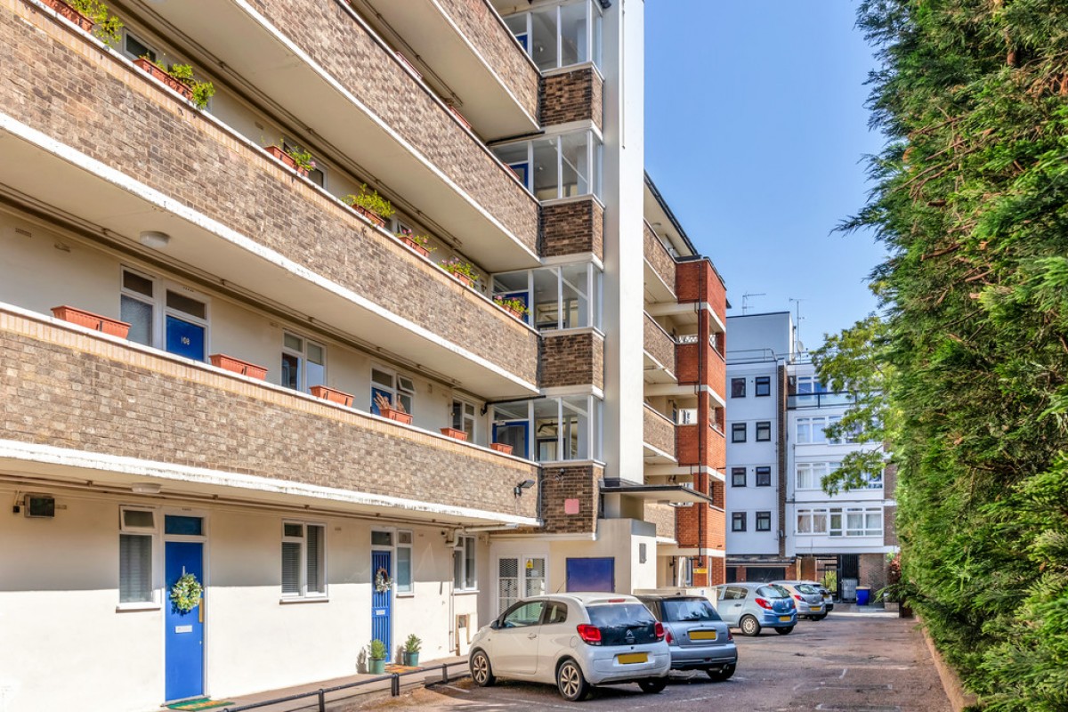 Chalmers House, Battersea