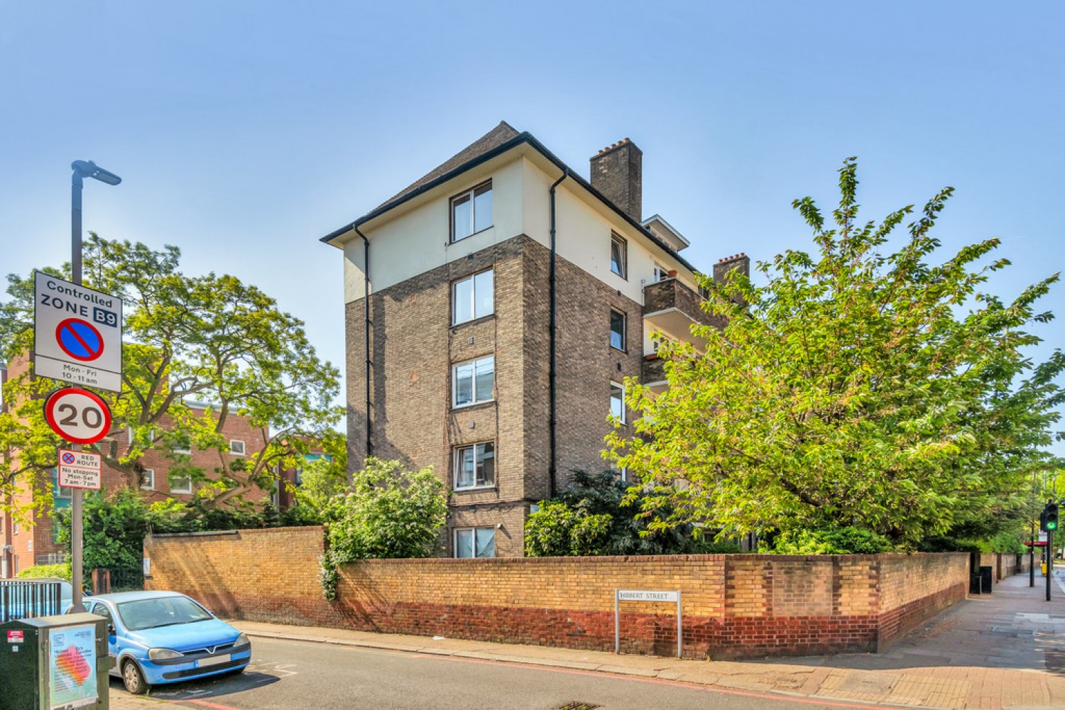 Chalmers House, Battersea