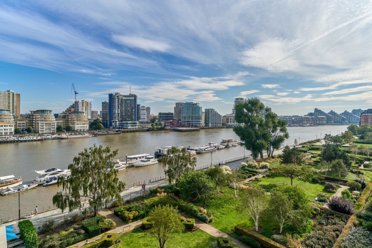 Lensbury Avenue, Imperial Wharf, Fulham