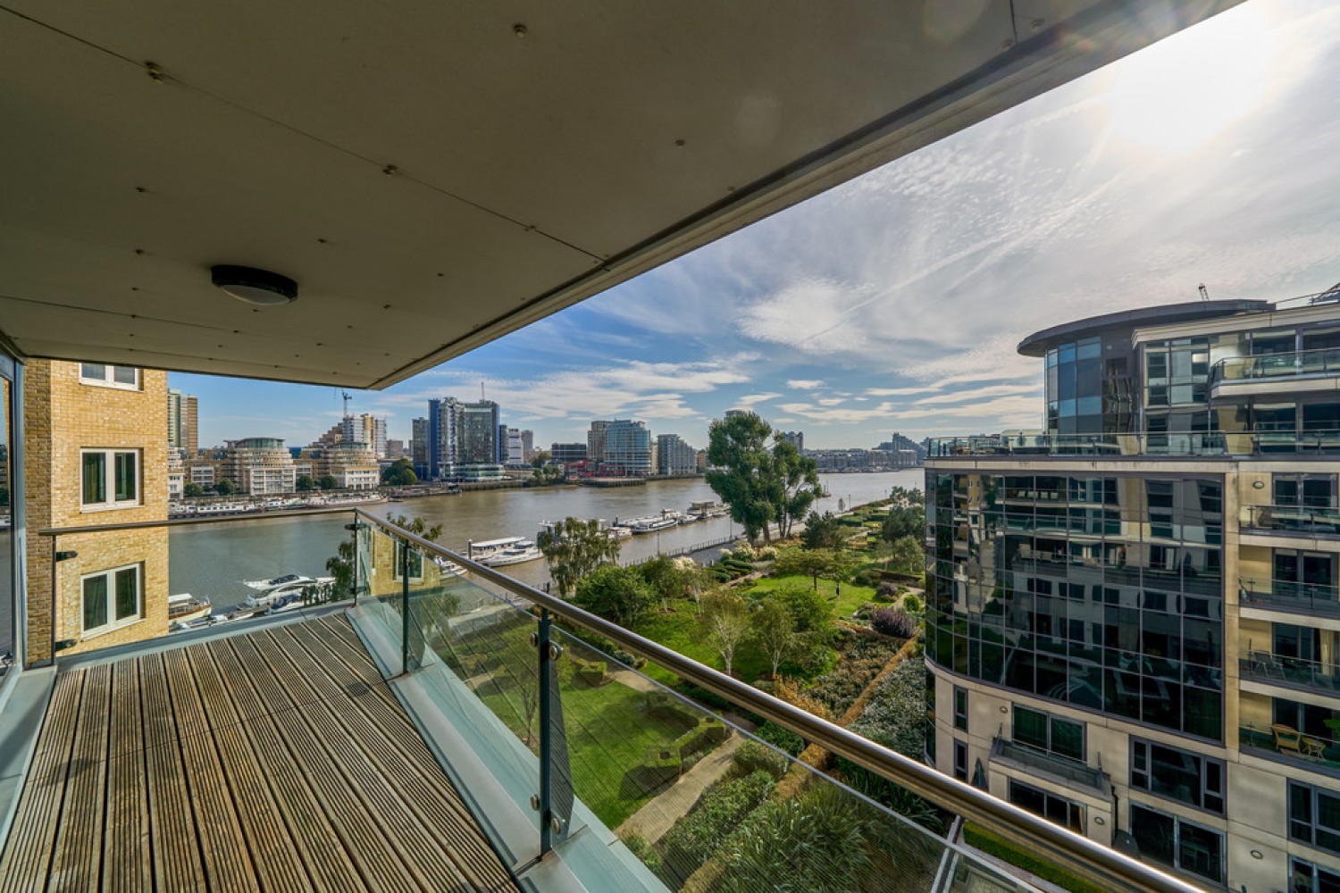 Lensbury Avenue, Imperial Wharf, Fulham
