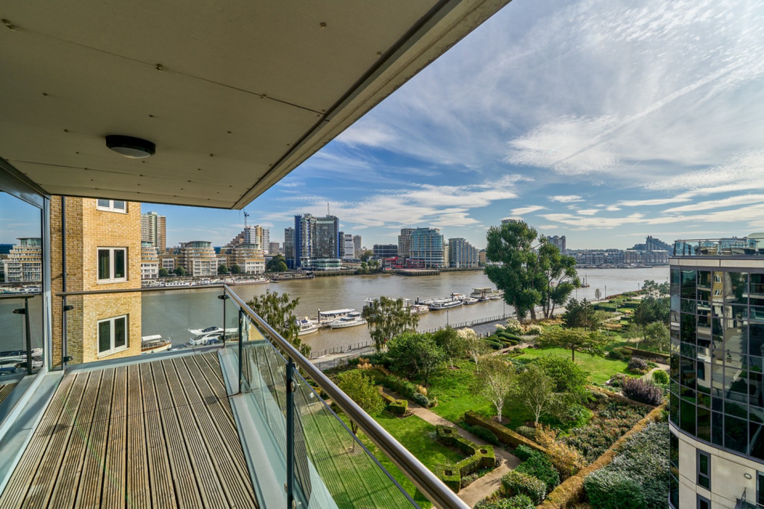 Lensbury Avenue, Imperial Wharf, Fulham