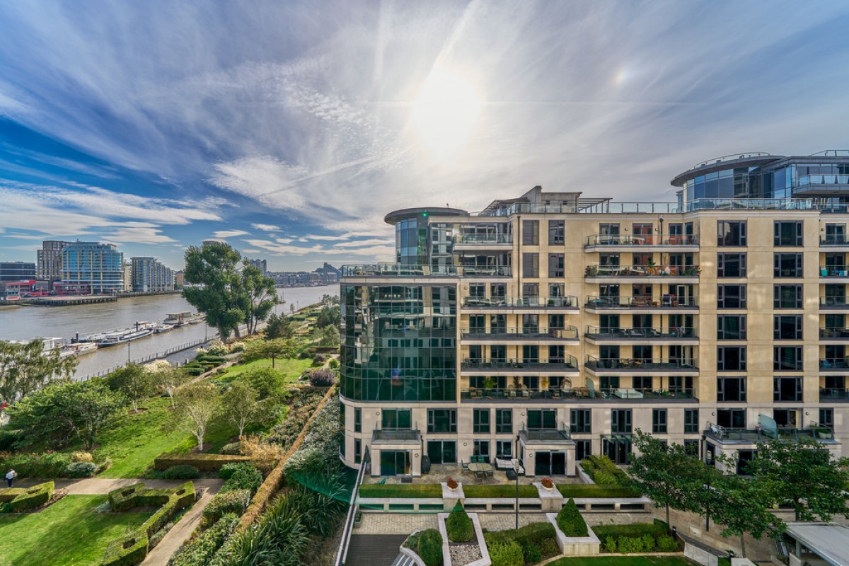 Lensbury Avenue, Imperial Wharf, Fulham