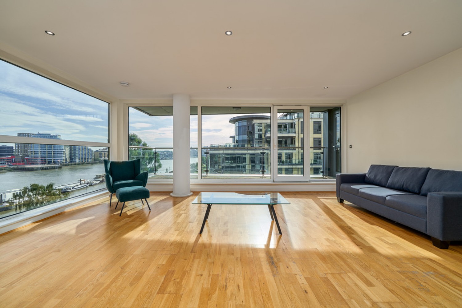 Lensbury Avenue, Imperial Wharf, Fulham