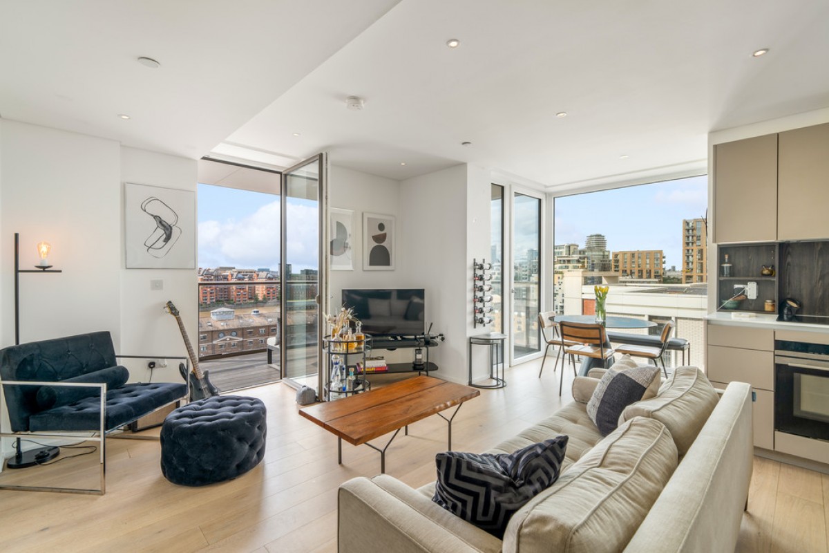 Coda Residences, Wandsworth