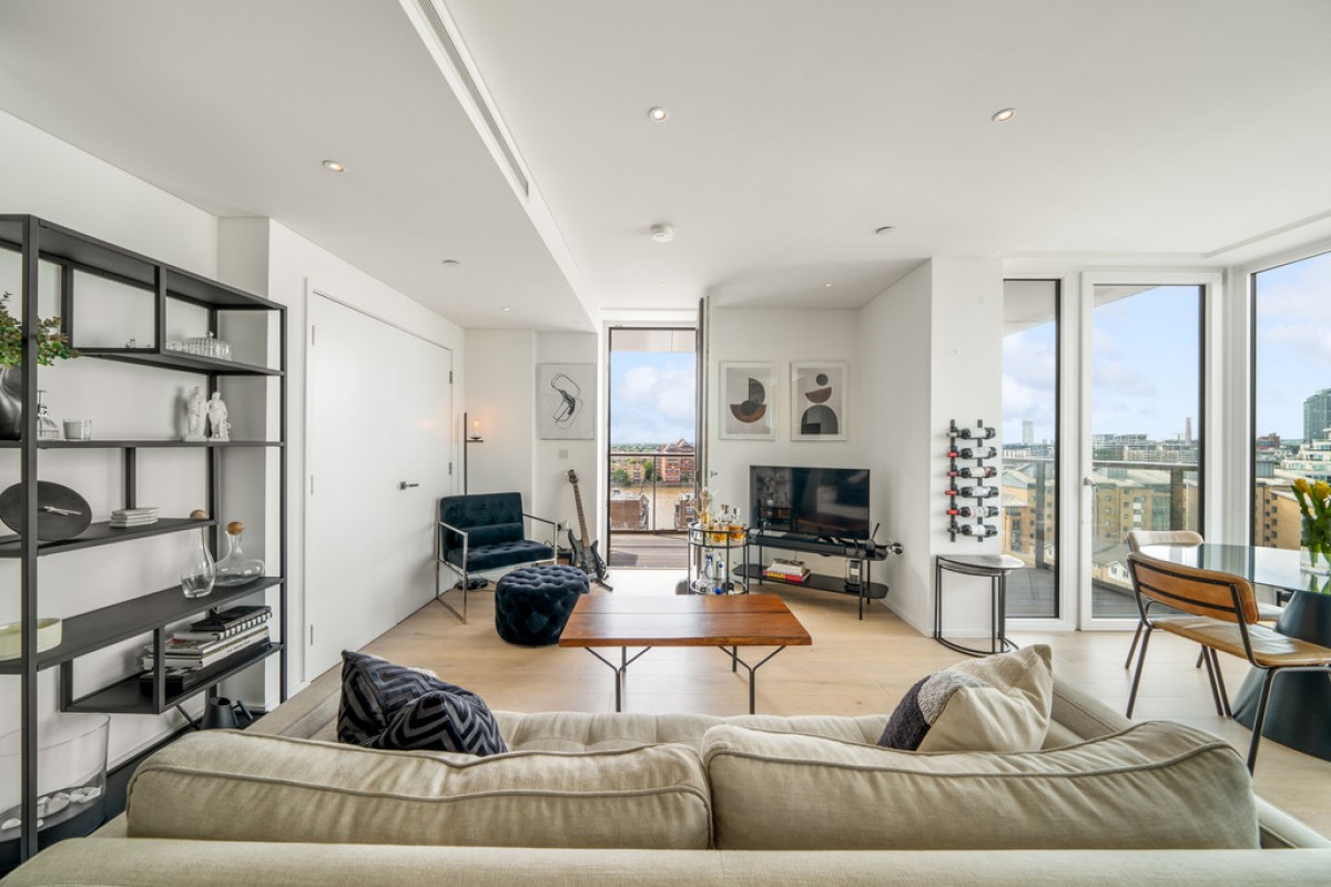Coda Residences, Wandsworth