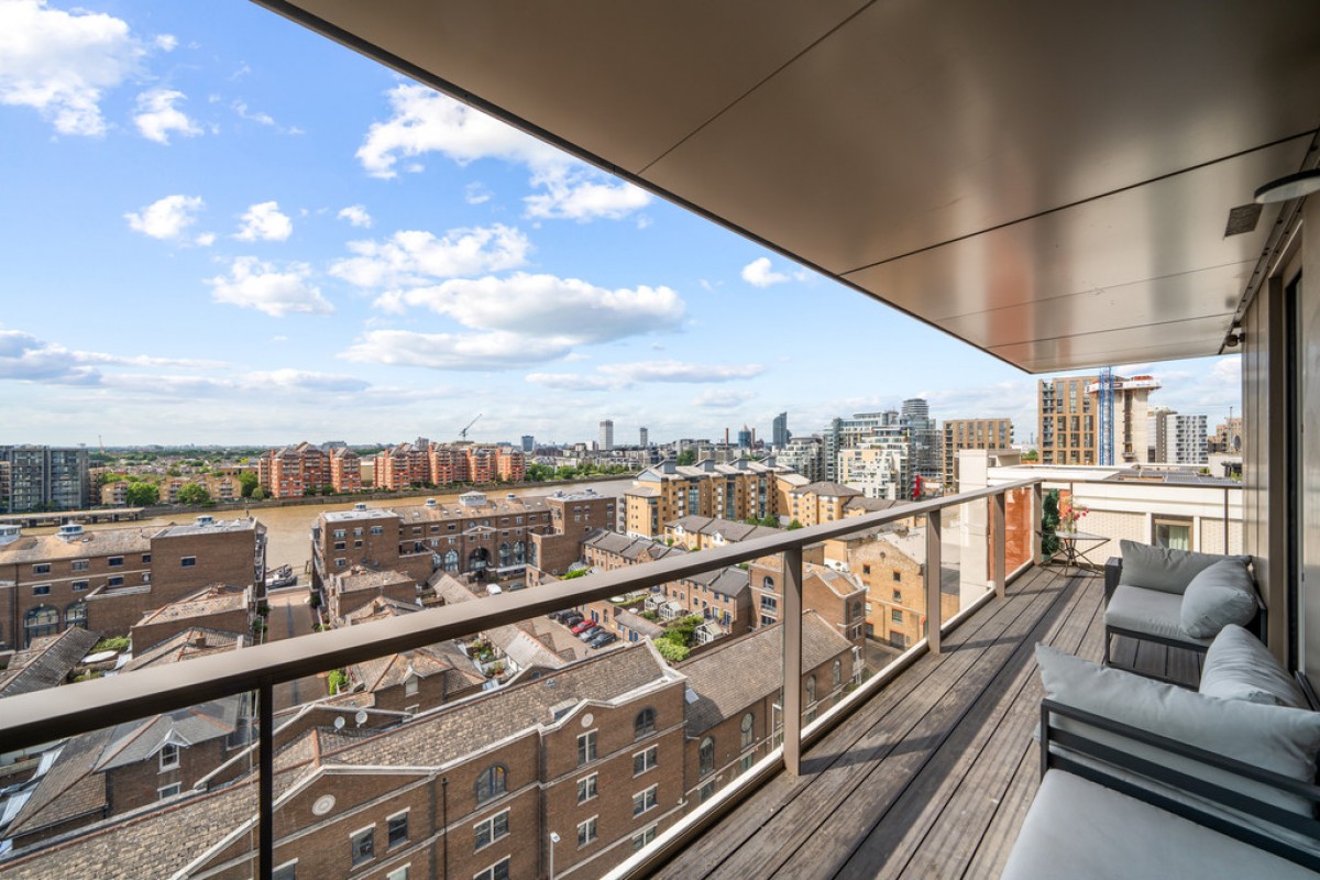 Coda Residences, Wandsworth