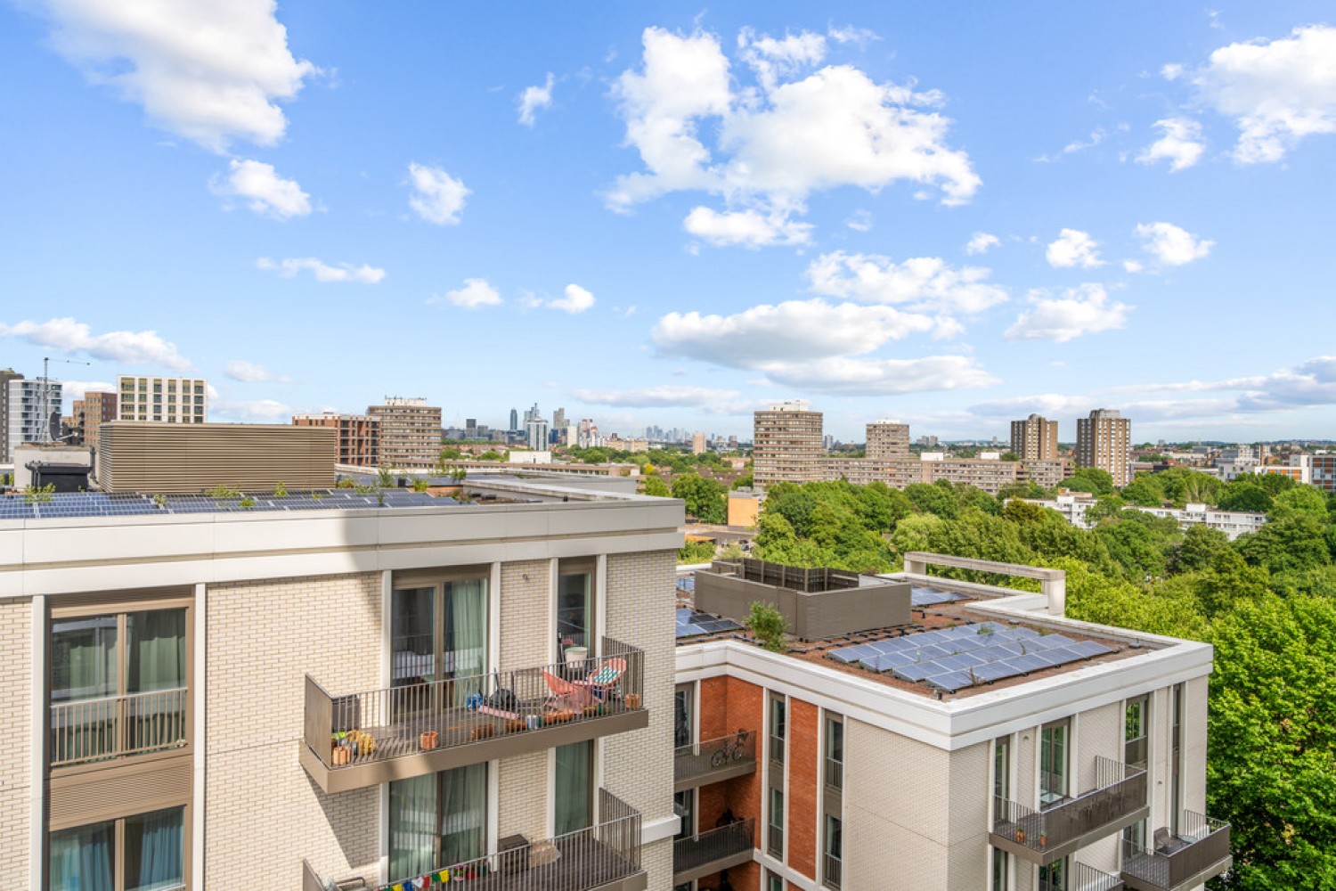 Coda Residences, Wandsworth