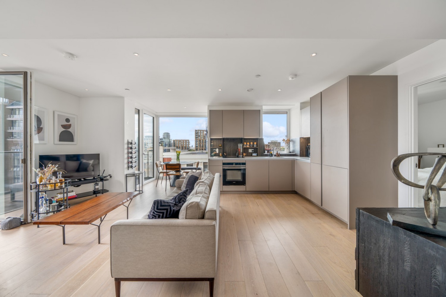 Coda Residences, Wandsworth