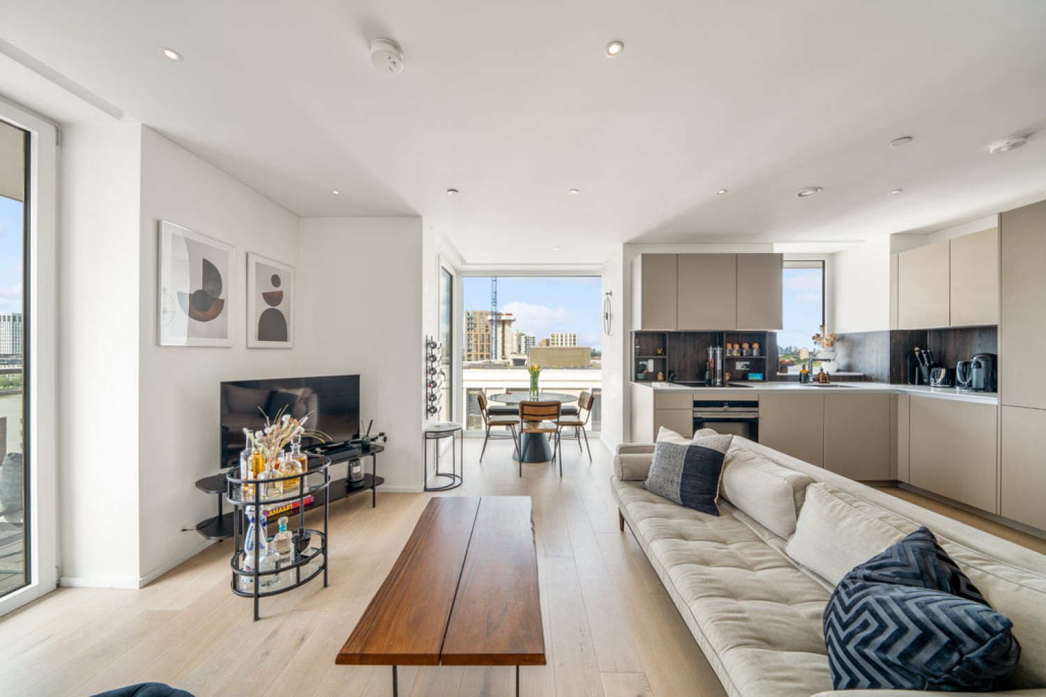 Coda Residences, Wandsworth