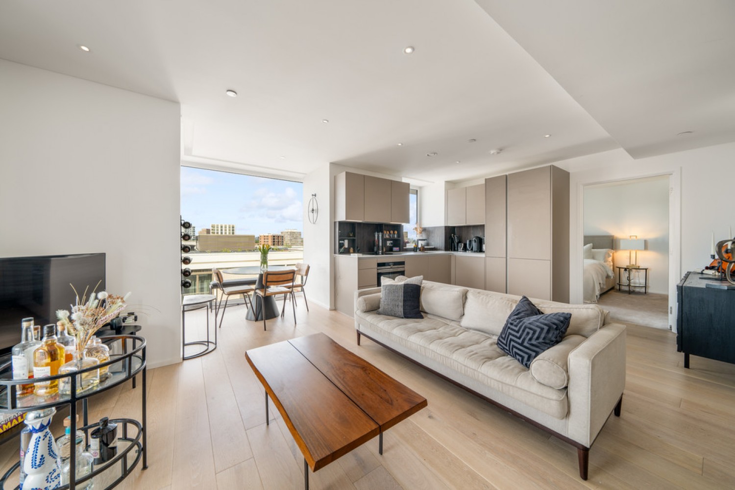Coda Residences, Wandsworth