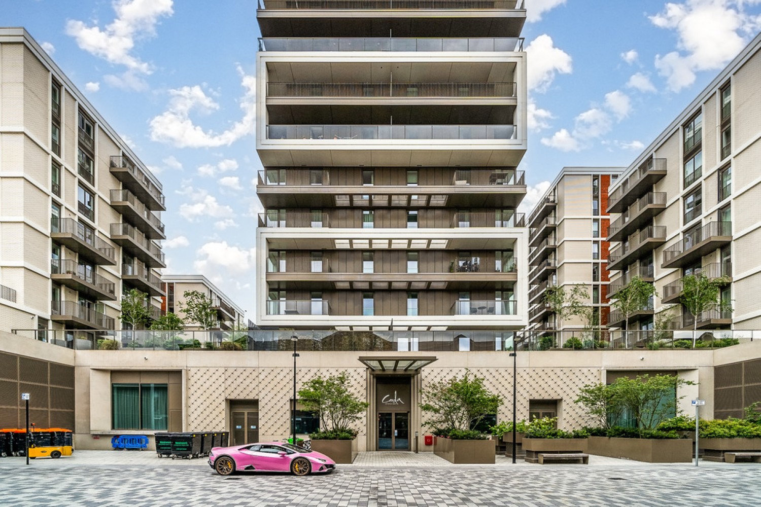 Coda Residences, Wandsworth