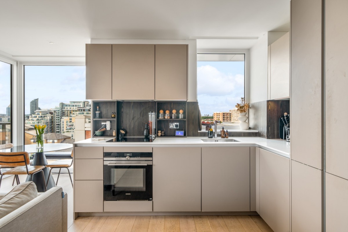 Coda Residences, Wandsworth
