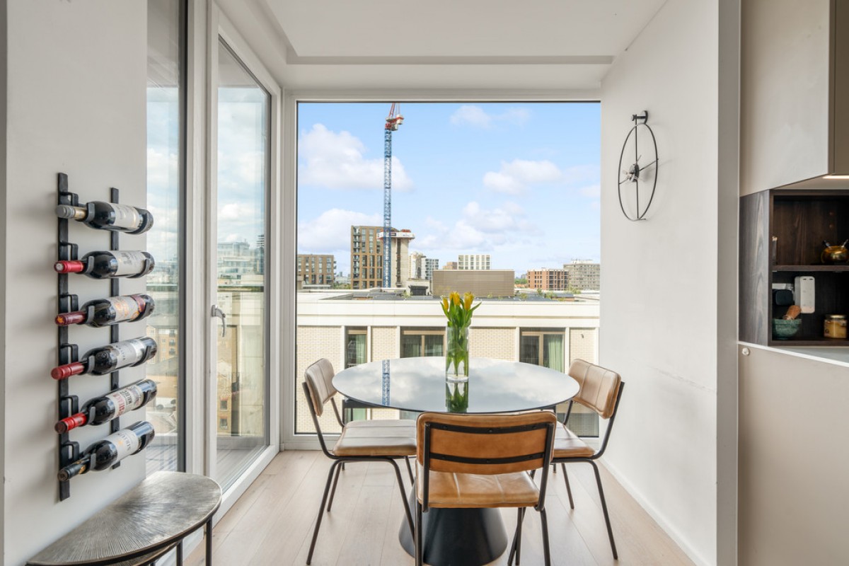 Coda Residences, Wandsworth