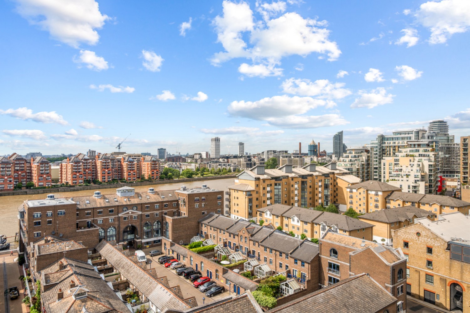 Coda Residences, Wandsworth
