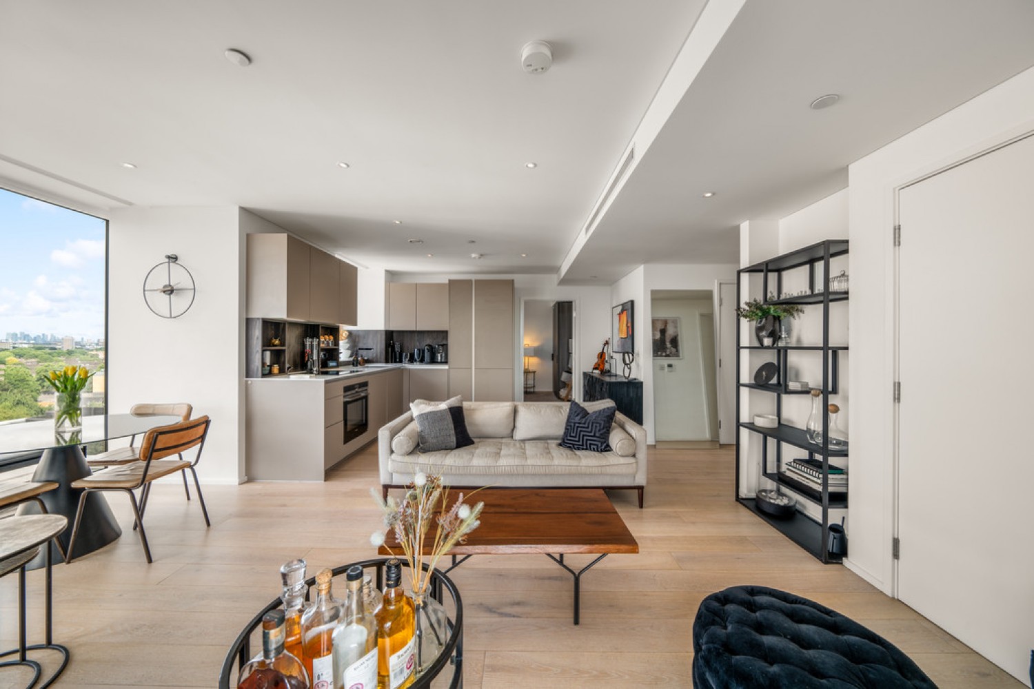 Coda Residences, Wandsworth
