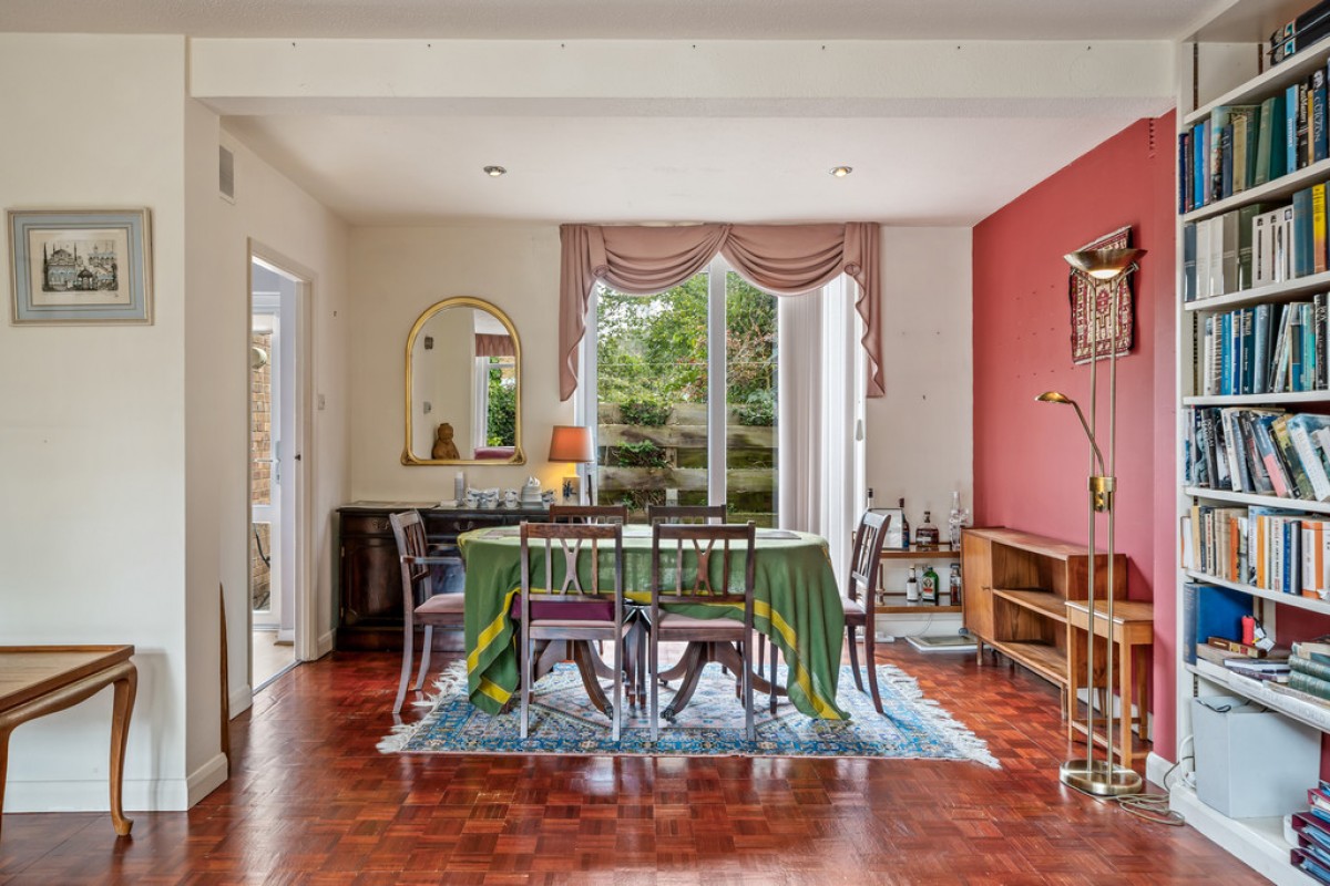 Great Spilmans, Dulwich