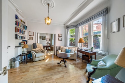 Cremorne Road, Chelsea