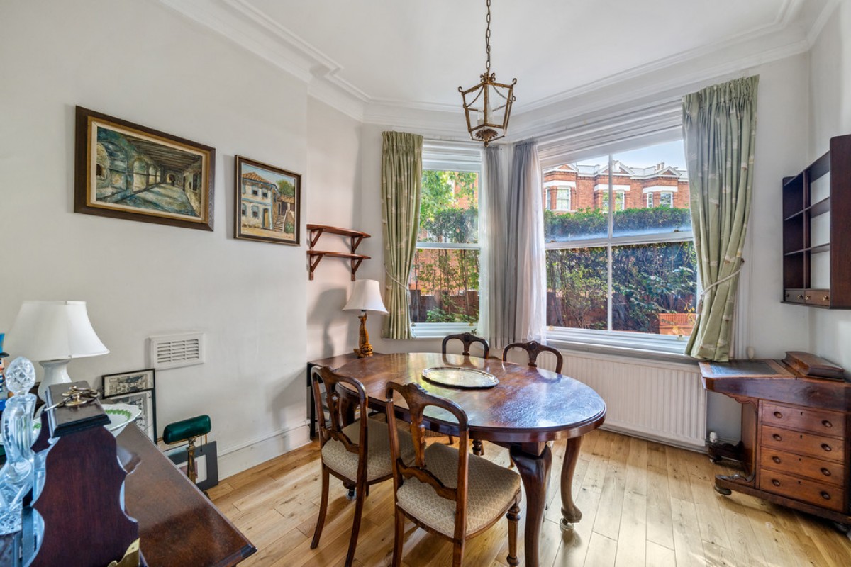 Cremorne Road, Chelsea