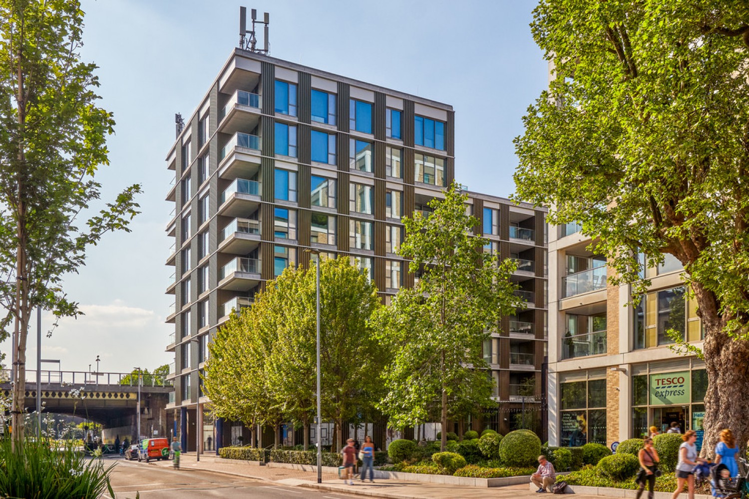 Huntington House, 11 Palmer Road