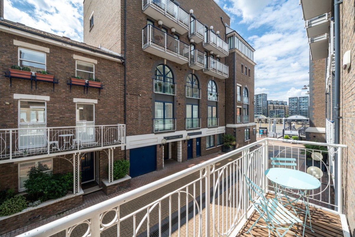 Plantation Wharf, Battersea, London
