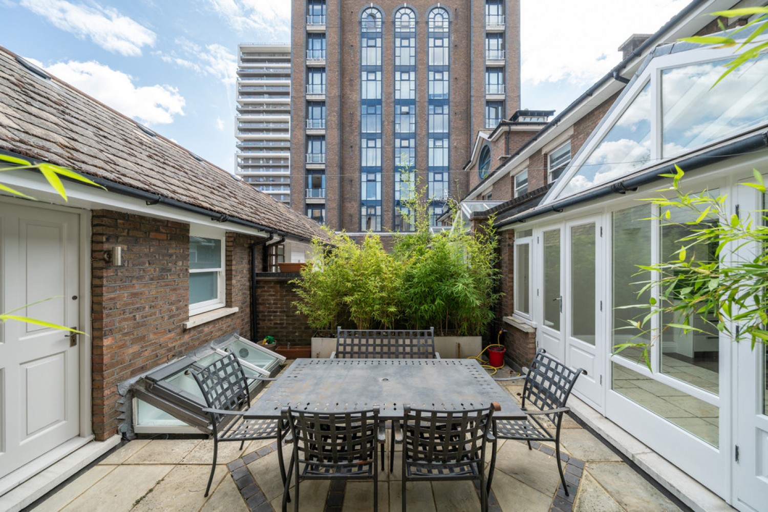 Plantation Wharf, Battersea, London