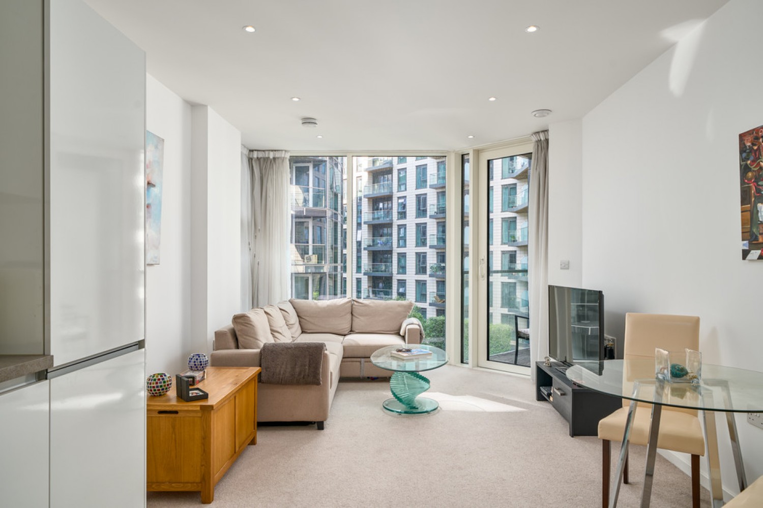 Trafalgar House, Battersea Reach