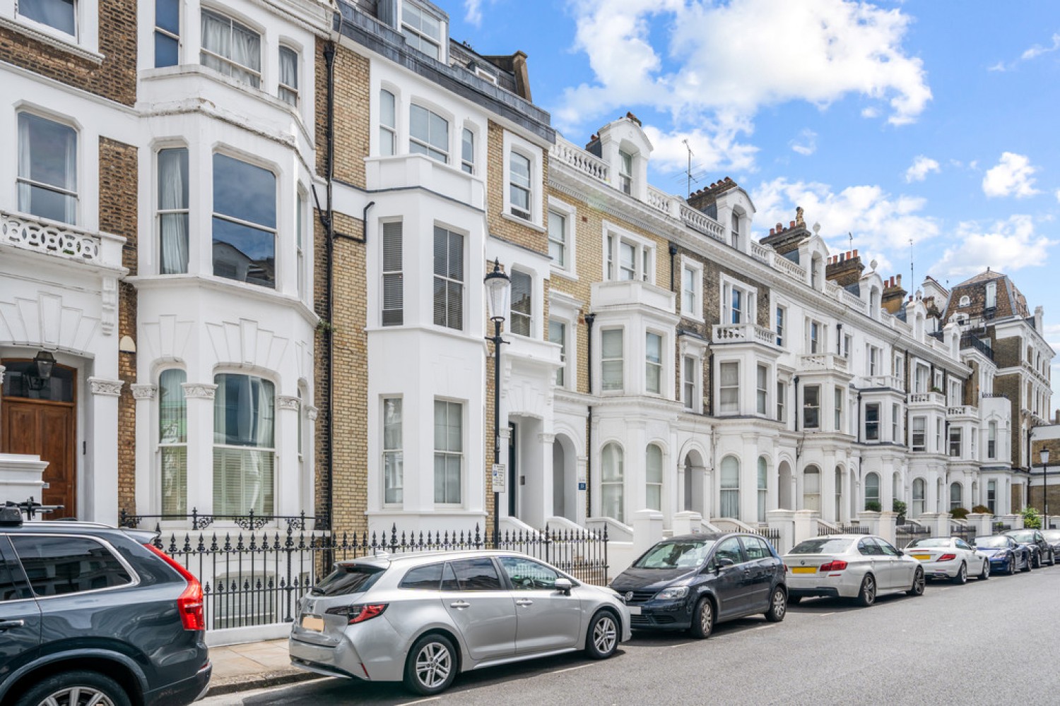 Coleherne Road, Chelsea