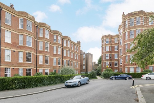 Fauconberg Road, Chiswick