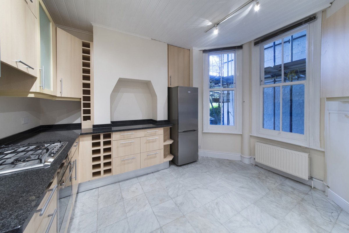 Fauconberg Road, Chiswick