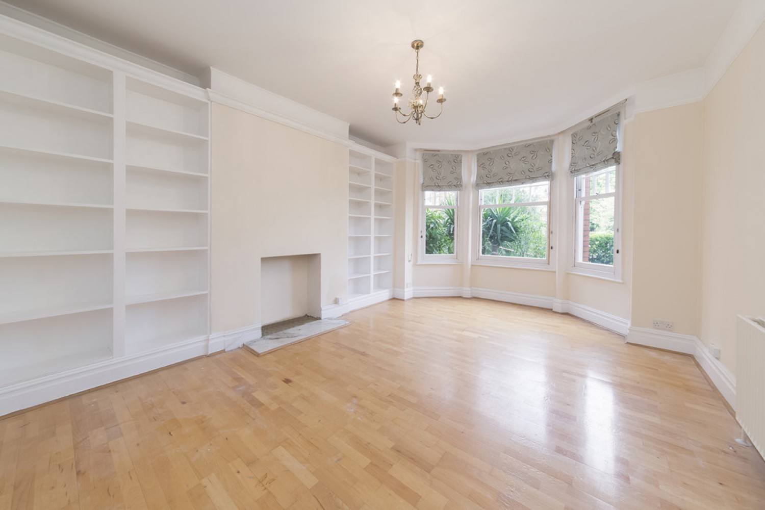 Fauconberg Road, Chiswick