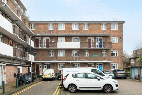 Patmore Estate, Battersea
