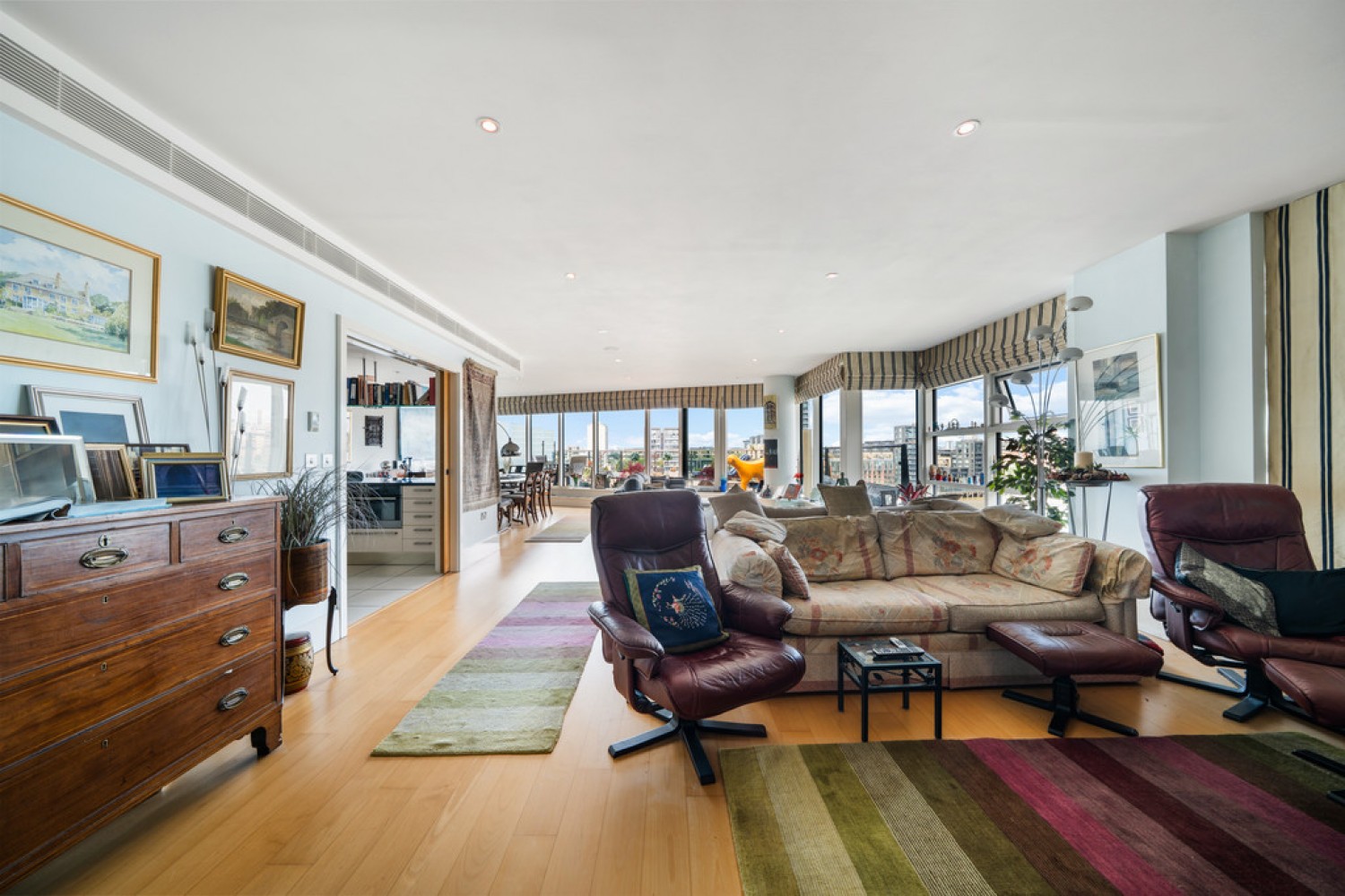 Commodore House, Battersea Reach
