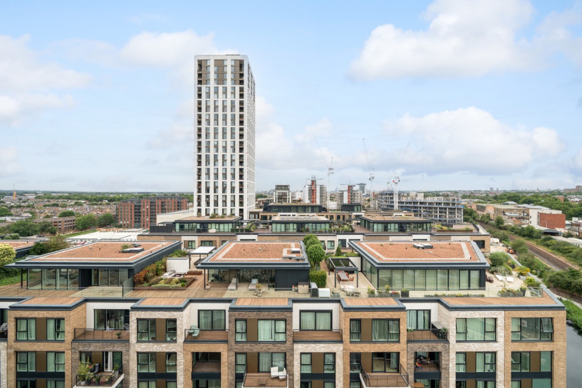 The Tower, Chelsea Creek