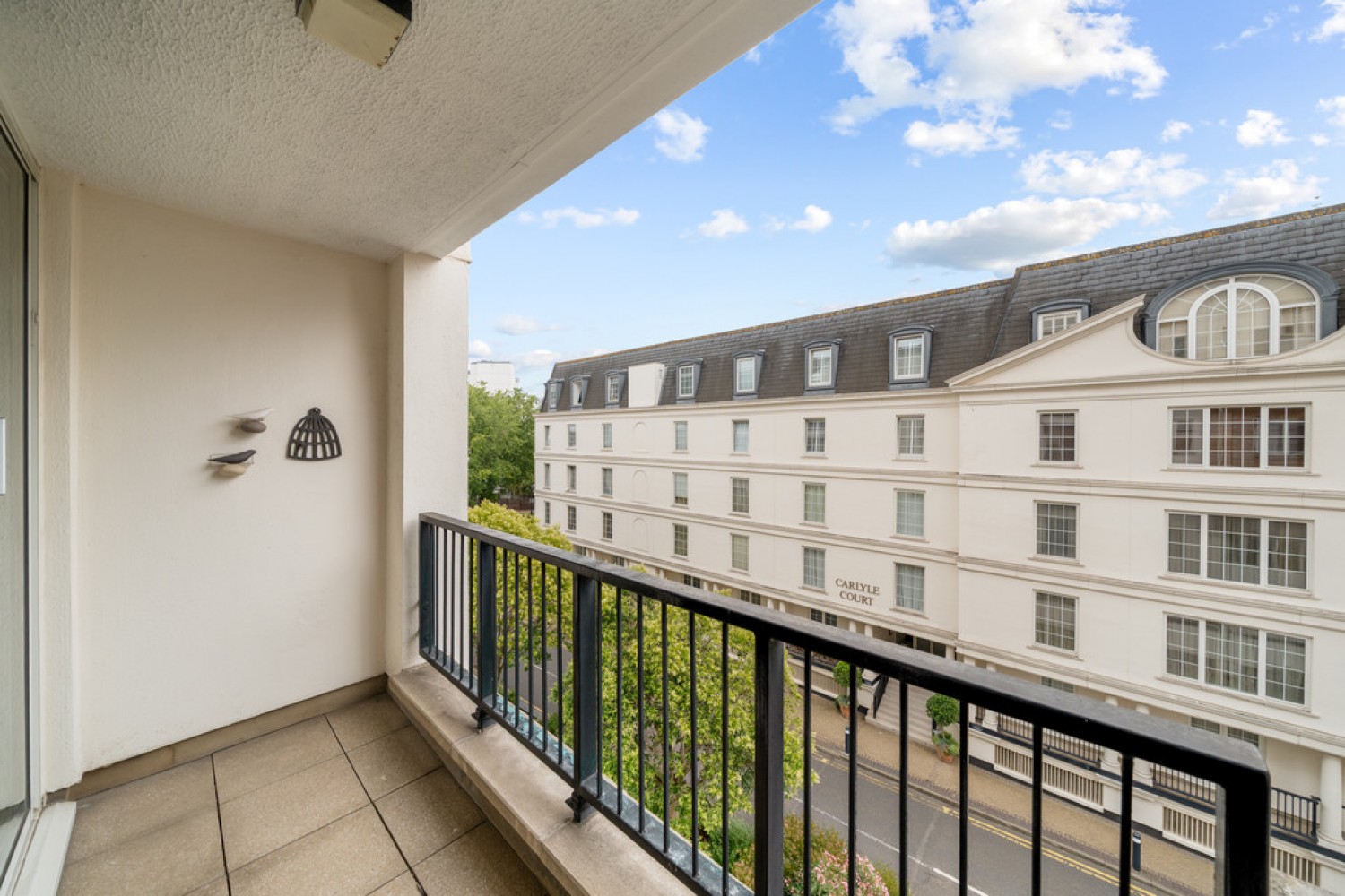 The Quadrangle, Chelsea Harbour