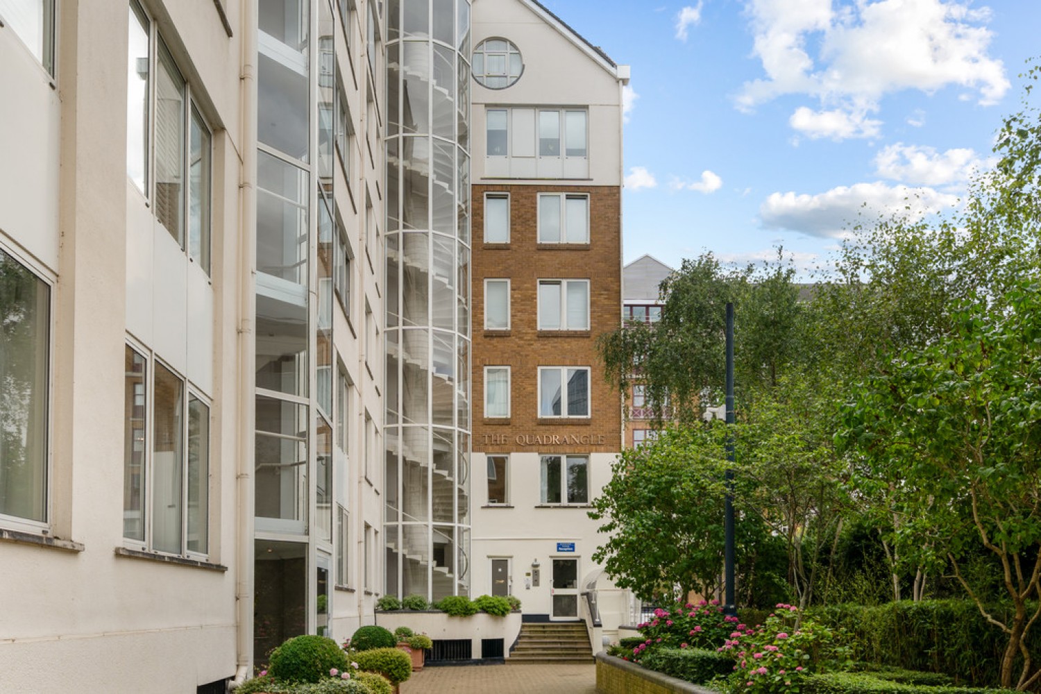 The Quadrangle, Chelsea Harbour