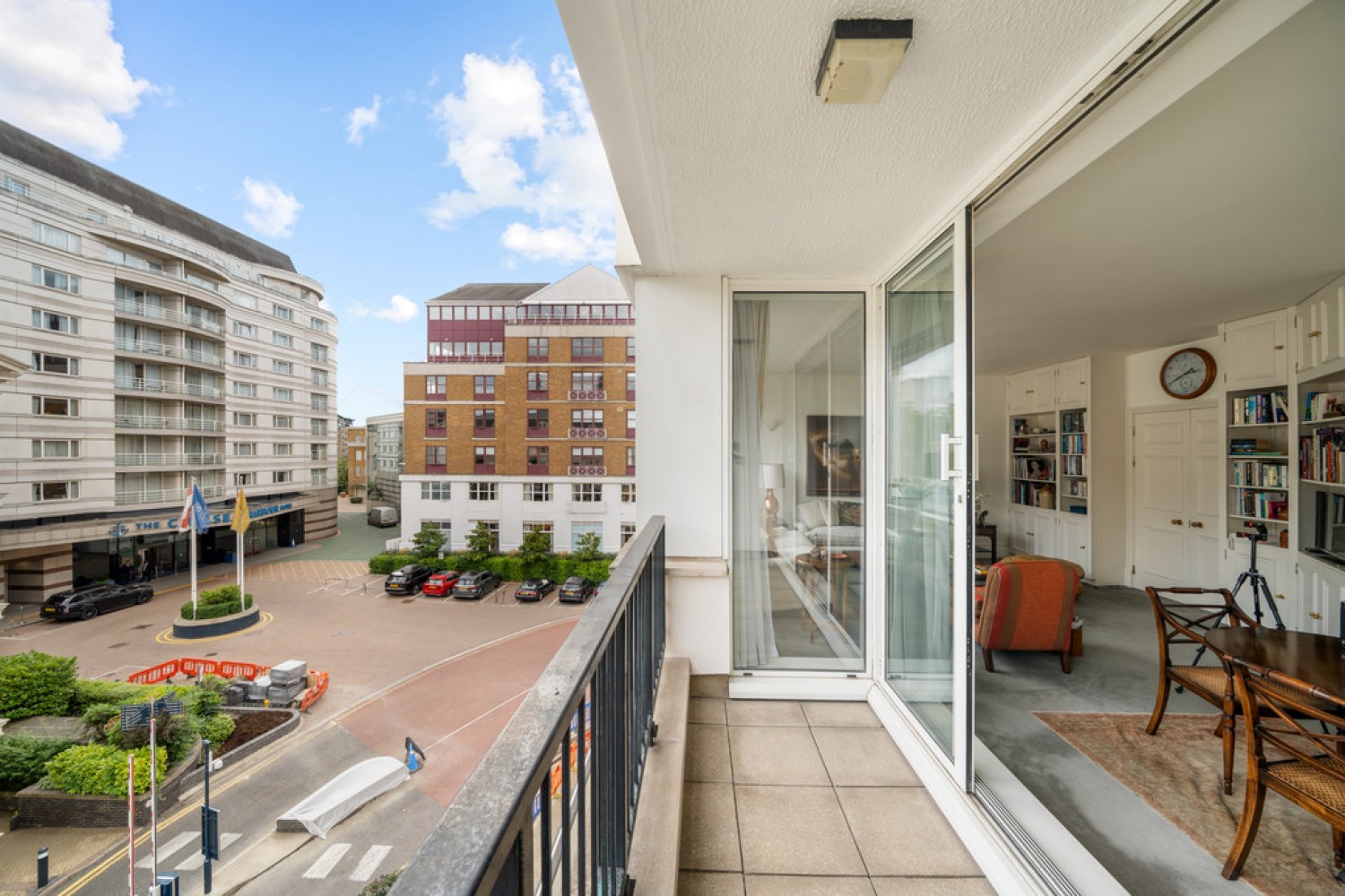 The Quadrangle, Chelsea Harbour