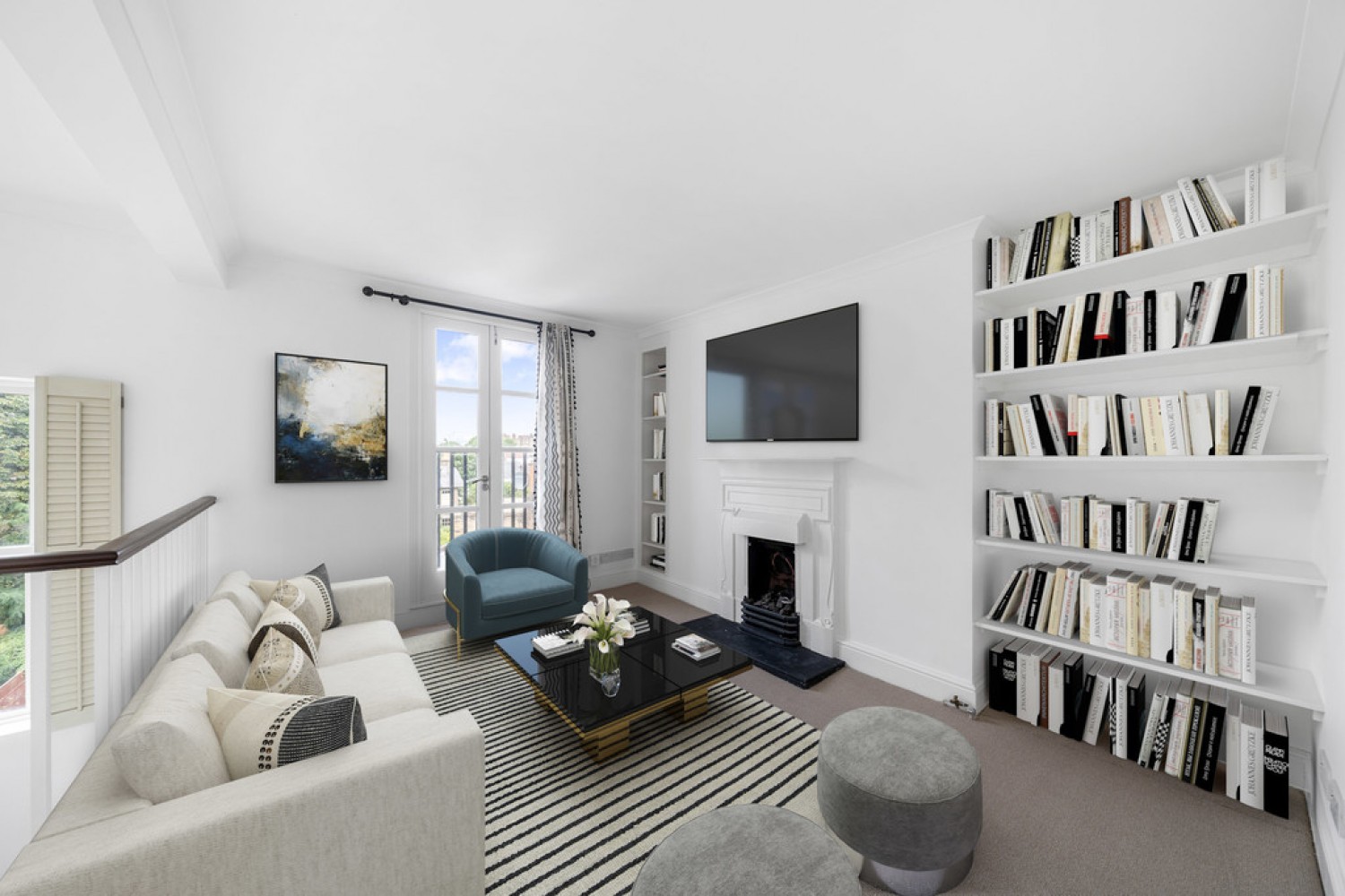 2 bedroom Flat for Letting Gloucester Road, South Kensington