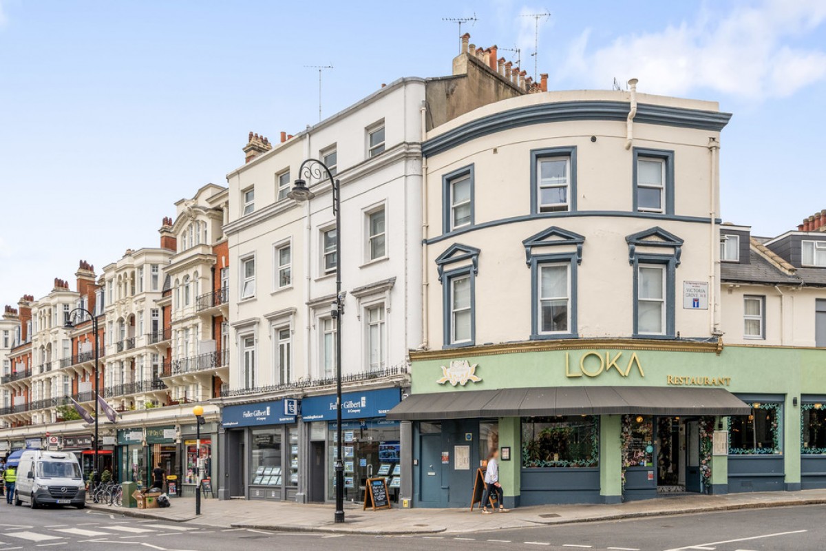 Gloucester Road, South Kensington