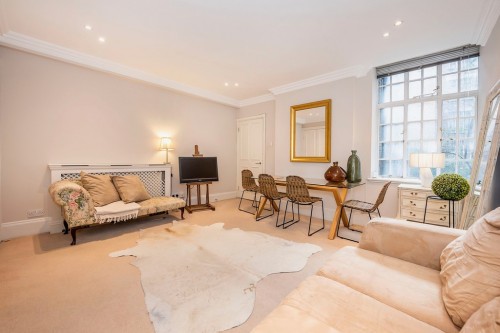 Britten Street, Chelsea
