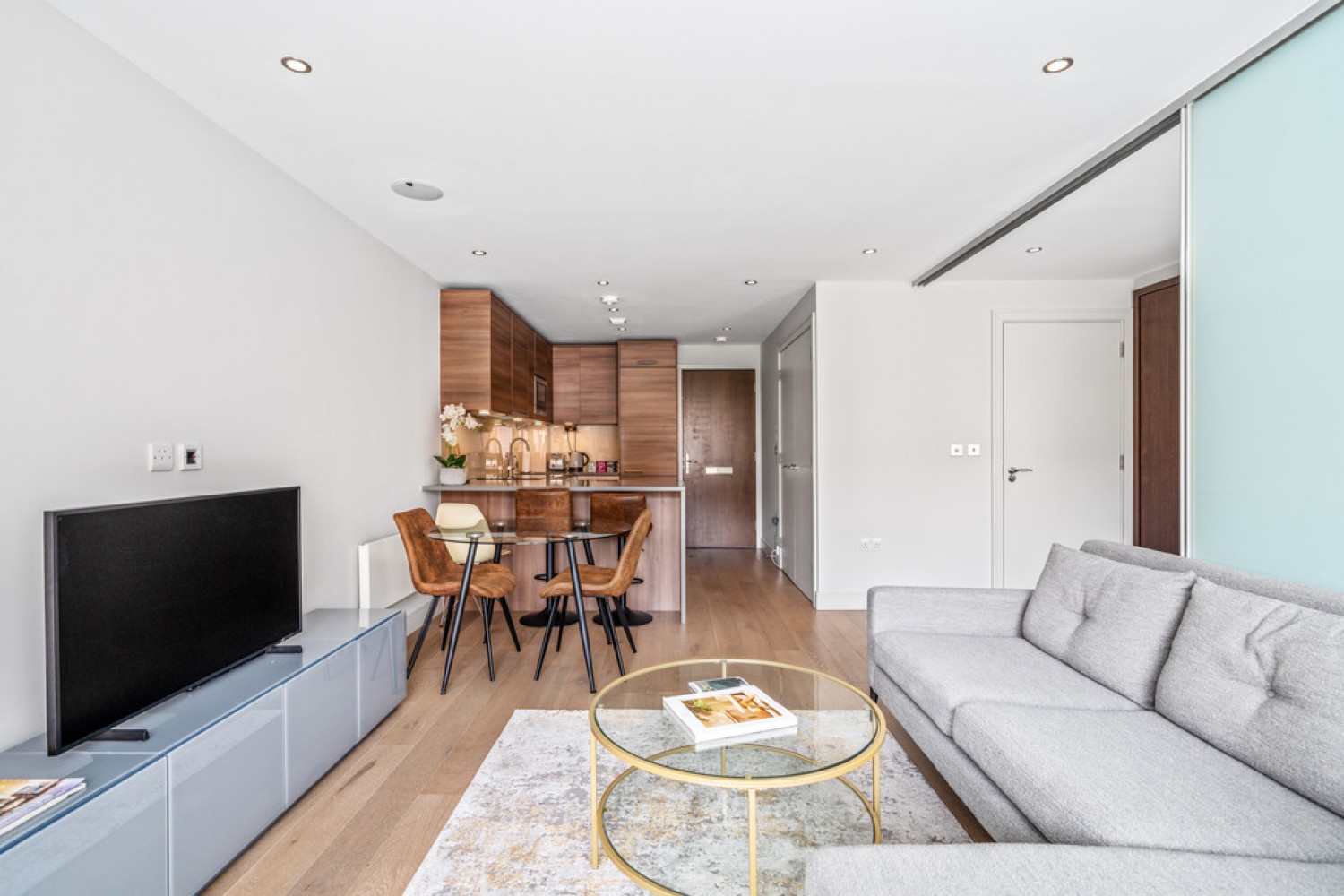 Counter House, Chelsea Creek