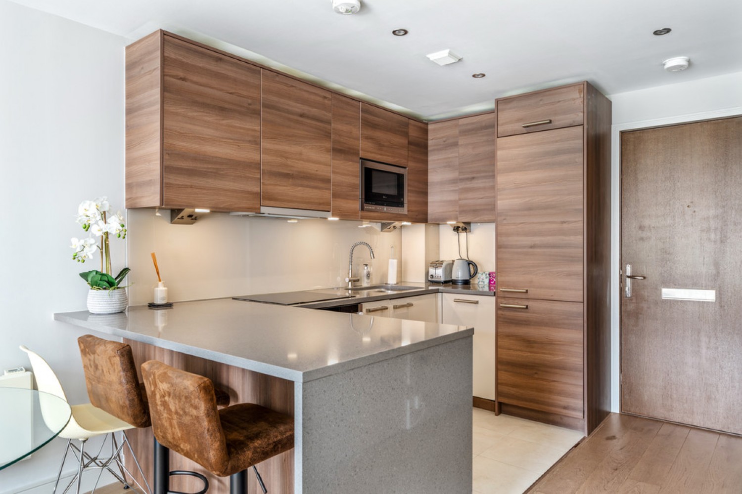 Counter House, Chelsea Creek