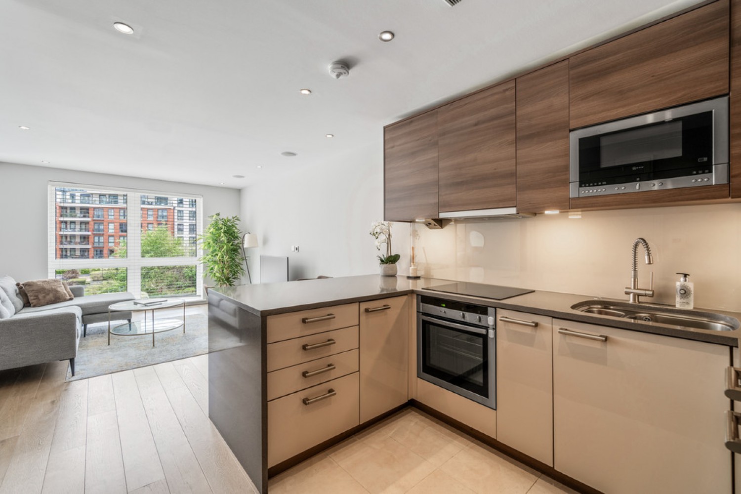 Counter House, Chelsea Creek