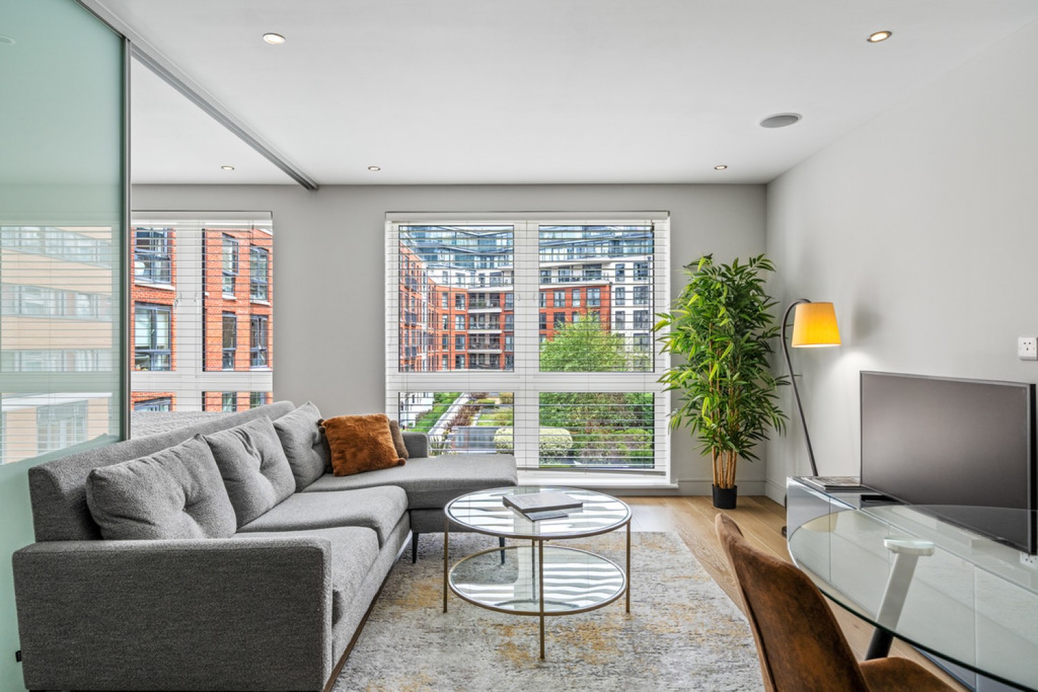 Counter House, Chelsea Creek