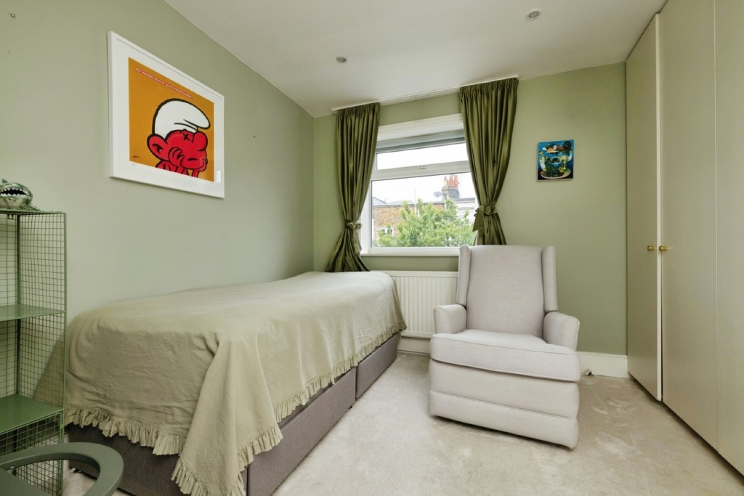 Walham Grove, Fulham