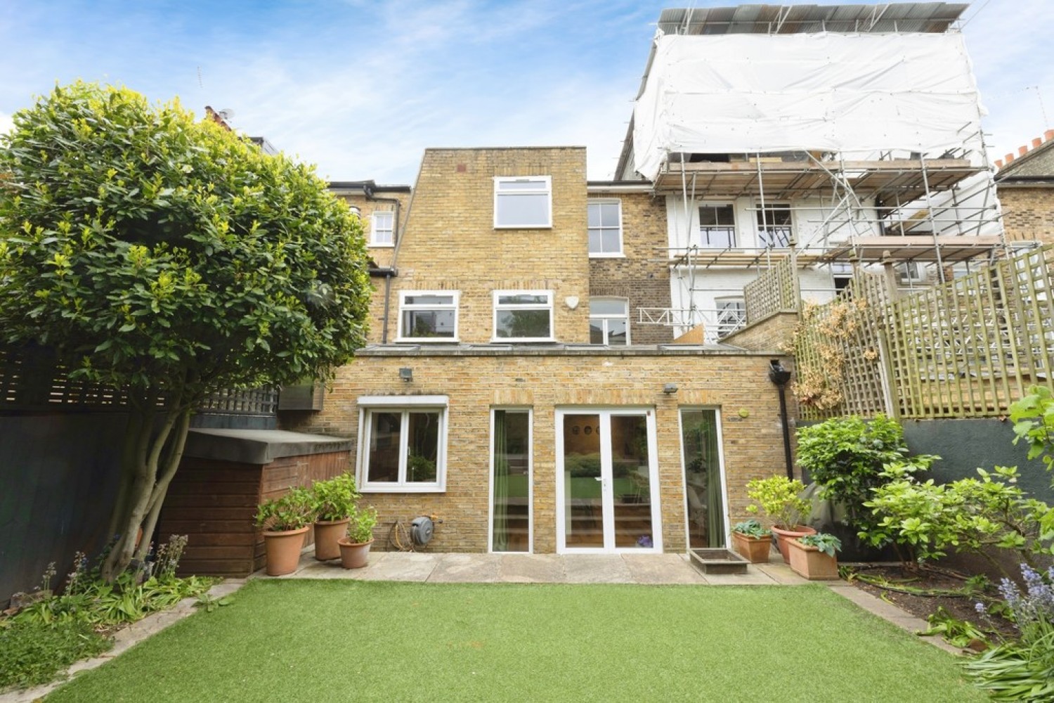 Walham Grove, Fulham