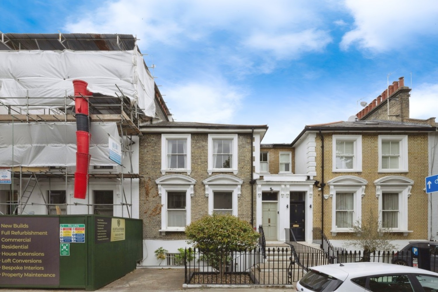 Walham Grove, Fulham