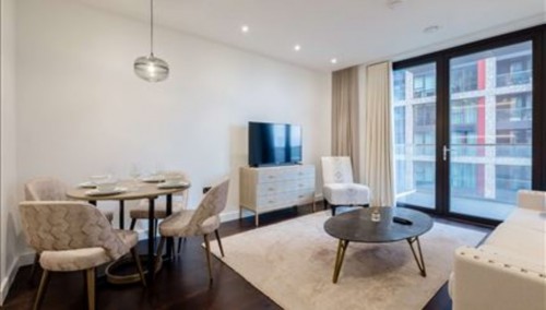 The Residence , Nines Elms