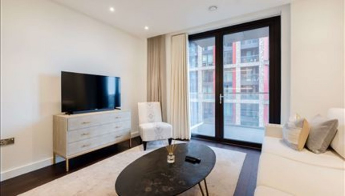 The Residence , Nines Elms